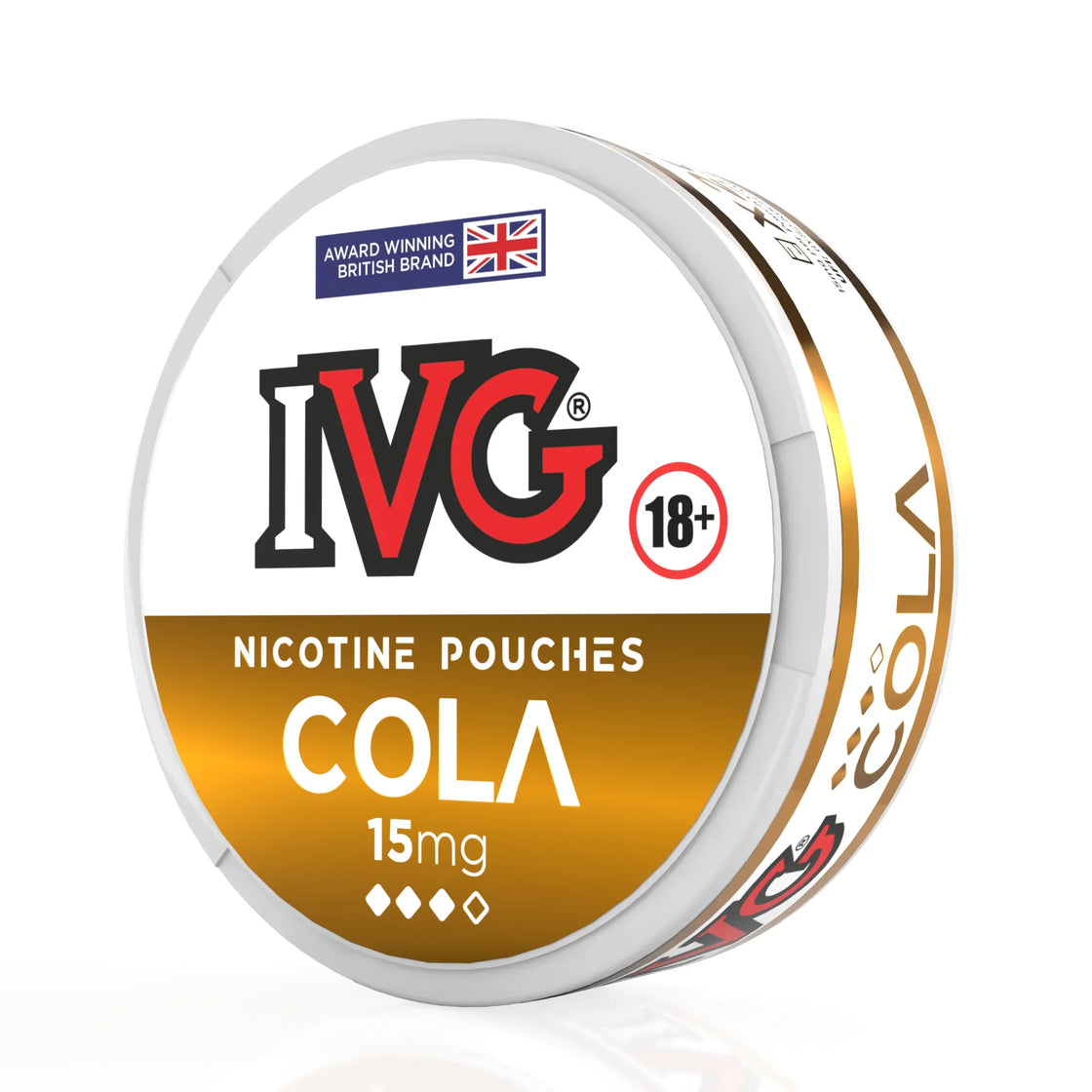 IVG Nicotine Pouches (Box of 10)