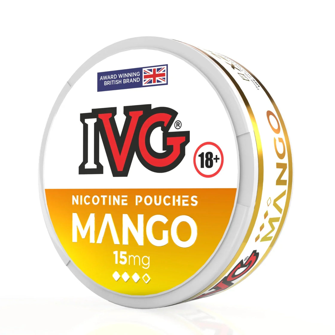 IVG Nicotine Pouches (Box of 10)