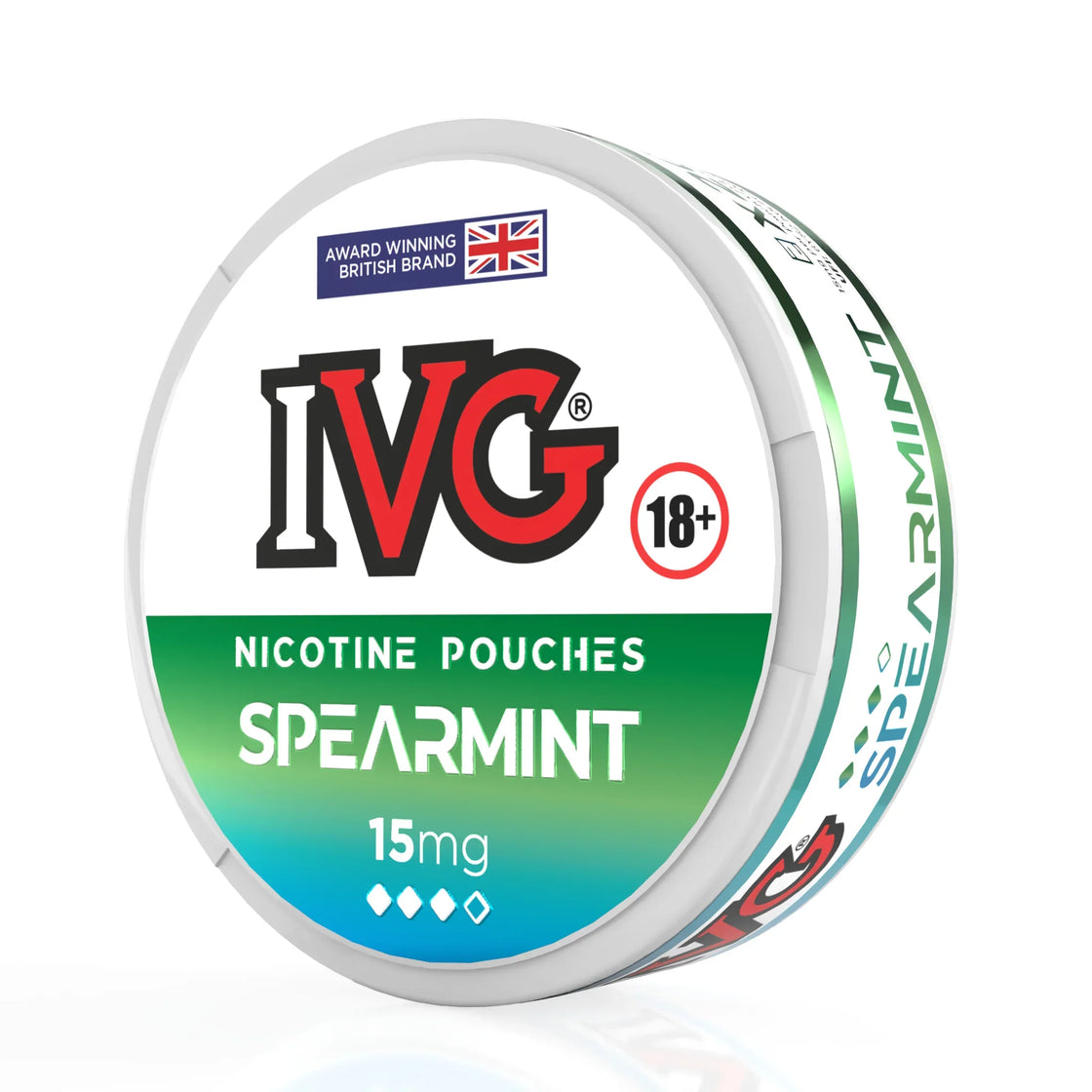 IVG Nicotine Pouches (Box of 10)