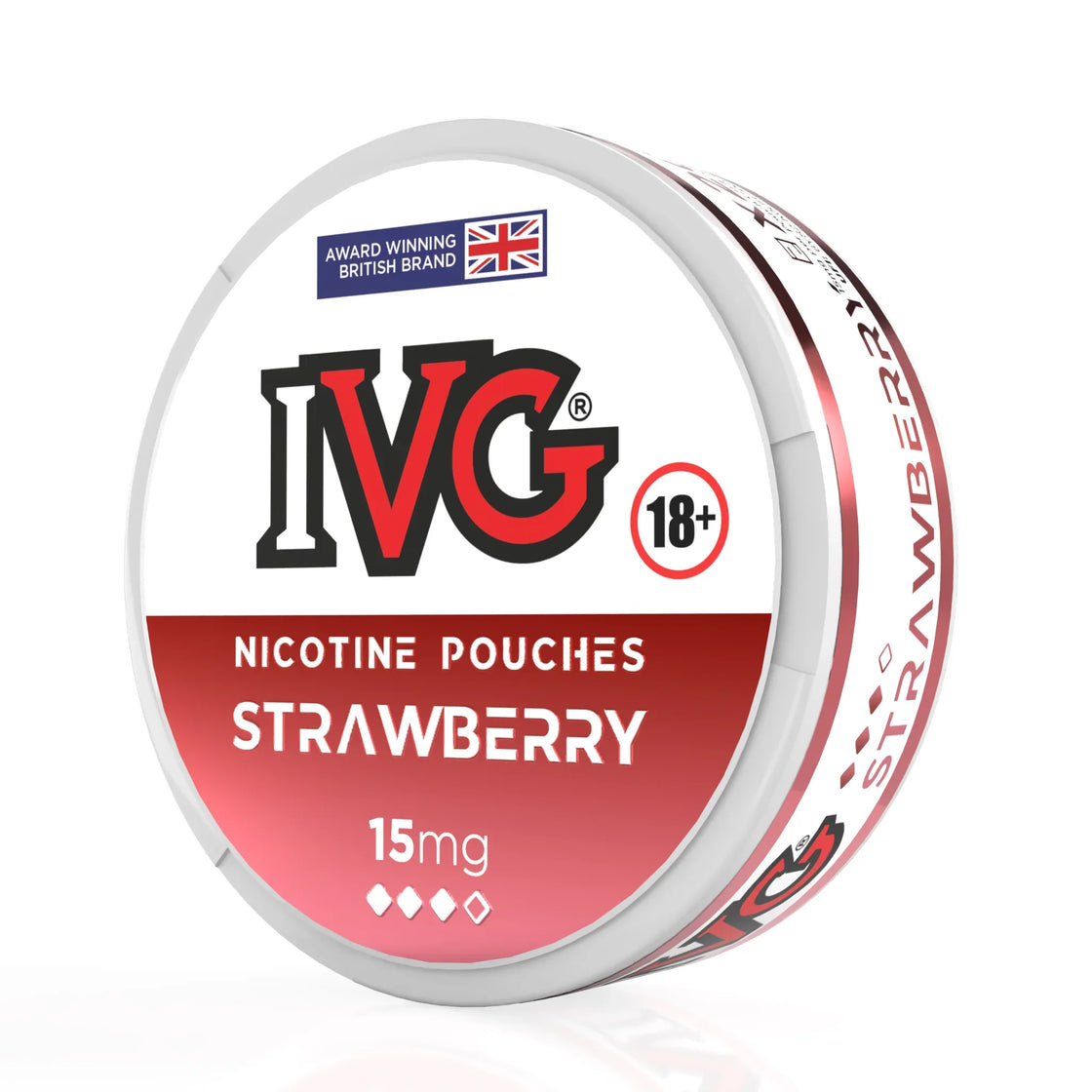 IVG Nicotine Pouches (Box of 10)