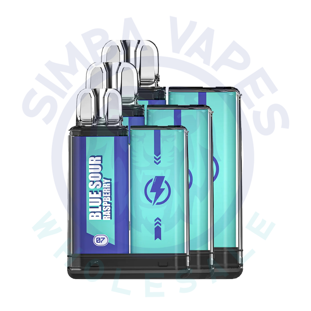 Vapengin Mercury 600 Box of 10 Disposable Vape