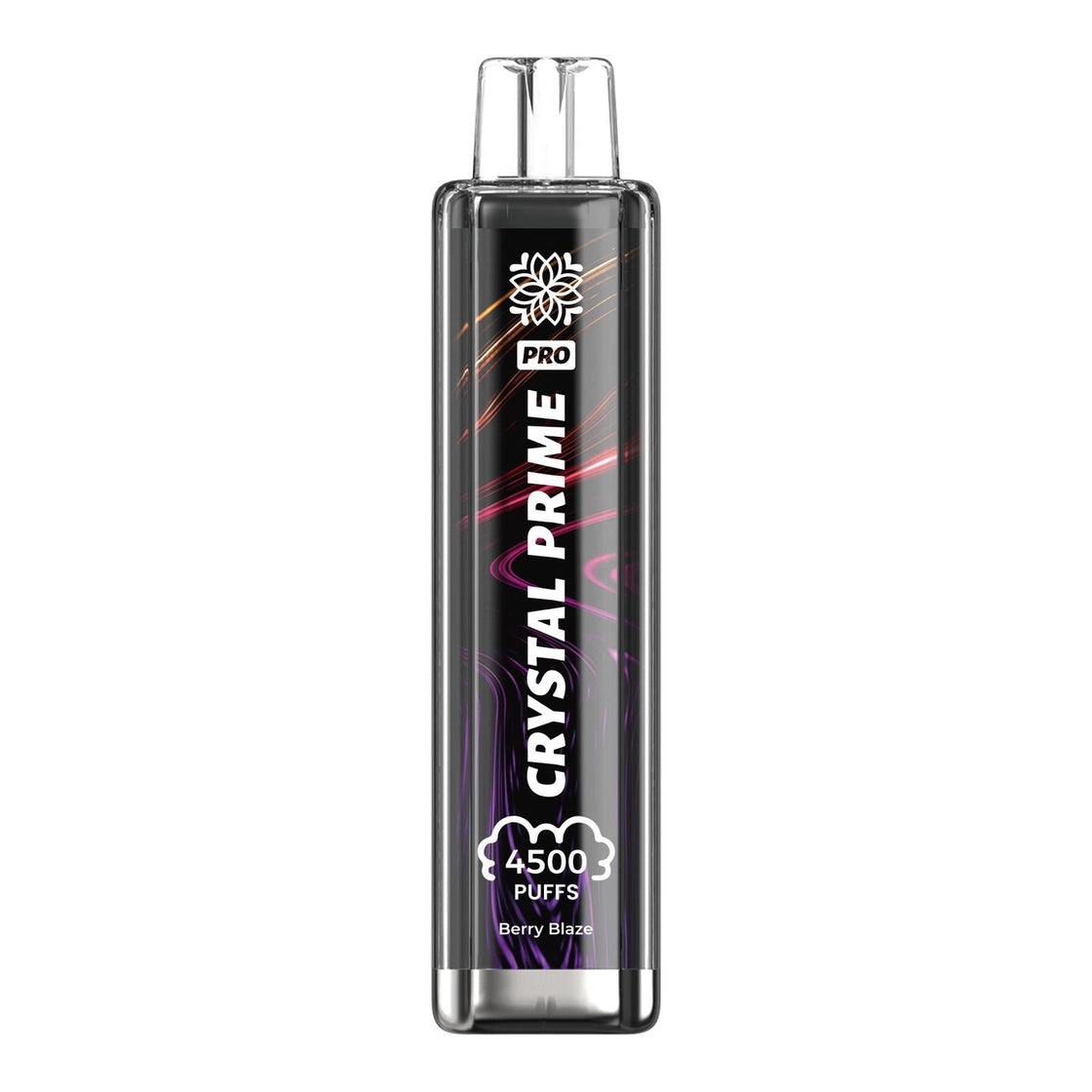 Crystal Prime Pro 4500 Berry Blaze Flavour 