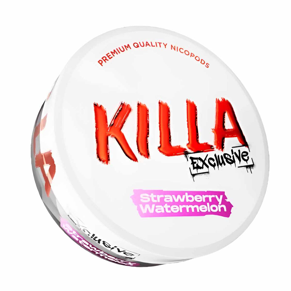 Killa Exclusive Nicotine Pouches - 10 Pack