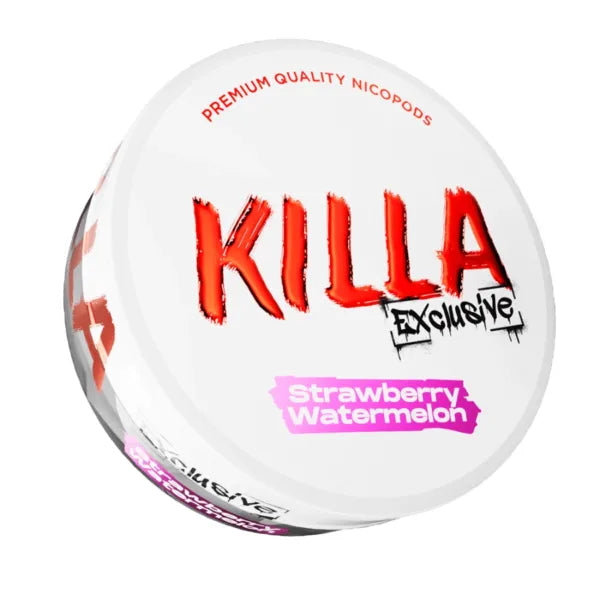 Killa Exclusive Nicotine Pouches (Box of 10)
