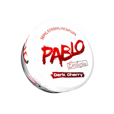 Pablo Exclusive Nicotine Pouches - 10 Pack