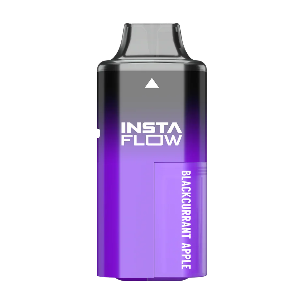 Instaflow 5000 Puffs Box of 6 Disposable Vape