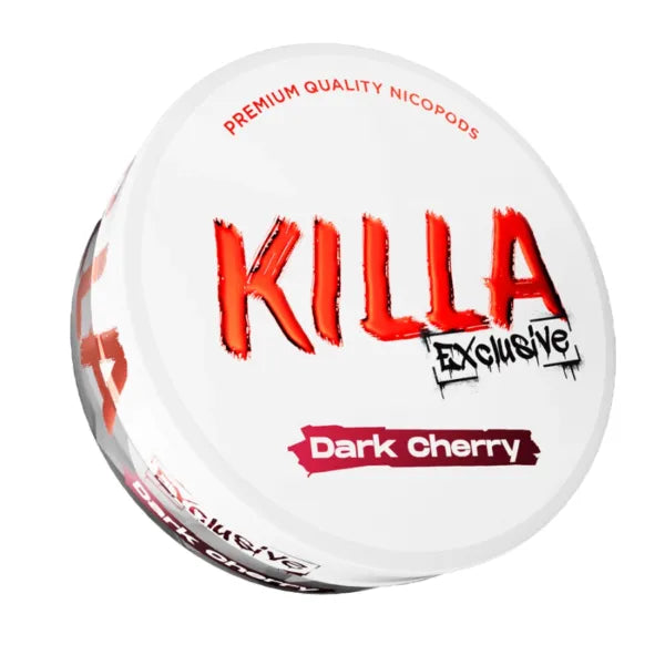 Killa Exclusive Nicotine Pouches (Box of 10)