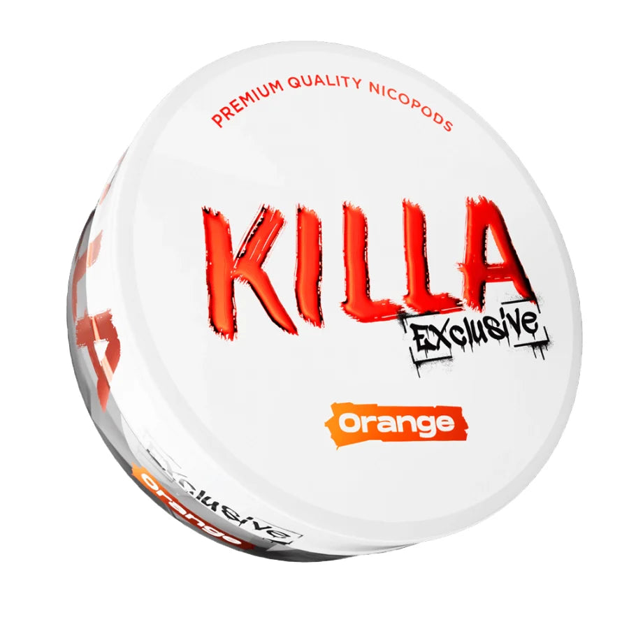Killa Exclusive Nicotine Pouches (Box of 10)