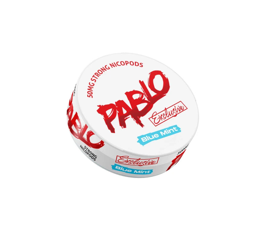 Pablo Exclusive Nicotine Pouches - 10 Pack