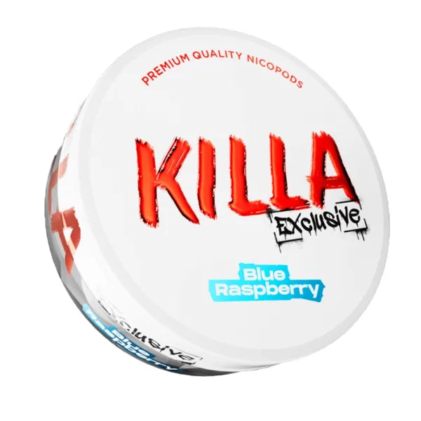 Killa Exclusive Nicotine Pouches (Box of 10)