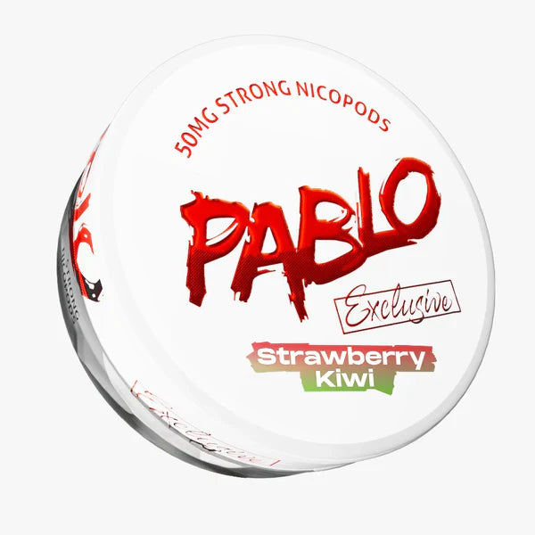 Pablo Exclusive Nicotine Pouches - 10 Pack