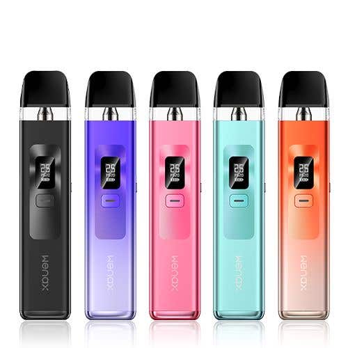 Geekvape - Wenax Q Pod - Vape Kit