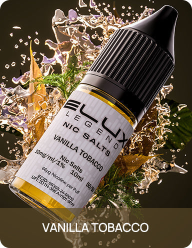 Elux Legend Nic Salts Box of 10