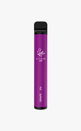 Elf bar 600 Box of 10 Disposable Vape
