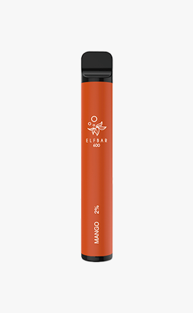Elf bar 600 Box of 10 Disposable Vape