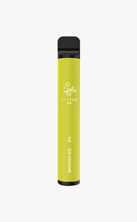Elf bar 600 Box of 10 Disposable Vape