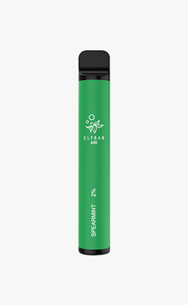 Elf bar 600 Box of 10 Disposable Vape