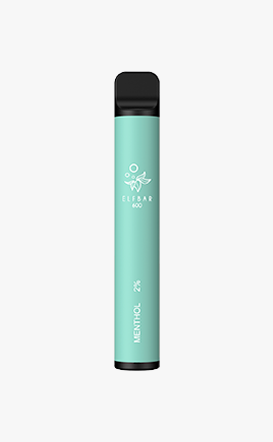 Elf bar 600 Box of 10 Disposable Vape