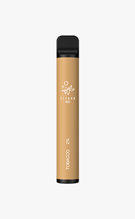 Elf bar 600 Box of 10 Disposable Vape