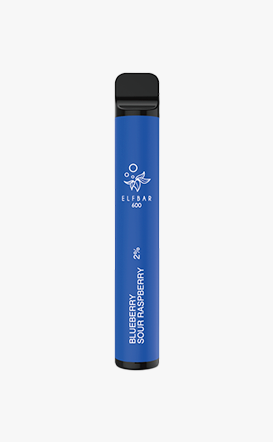 Elf bar 600 Box of 10 Disposable Vape