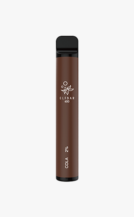 Elf bar 600 Box of 10 Disposable Vape