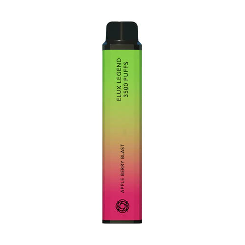 Elux Legend 3500 Box of 10 Disposable Vape