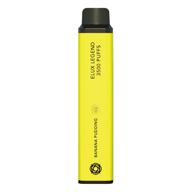 Elux Legend 3500 Box of 10 Disposable Vape - 0% Nicotine