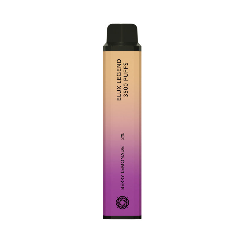 Elux Legend 3500 Box of 10 Disposable Vape