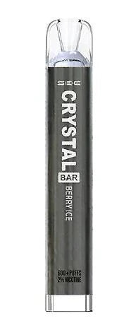 SKE Crystal Bar 600 Box of 10 Disposable Vape