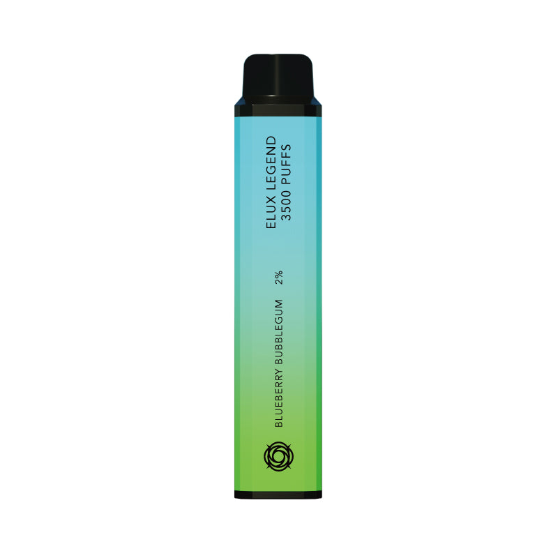 Elux Legend 3500 Box of 10 Disposable Vape