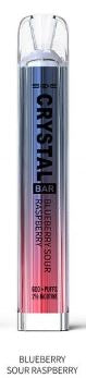 SKE Crystal Bar 600 Box of 10 Disposable Vape