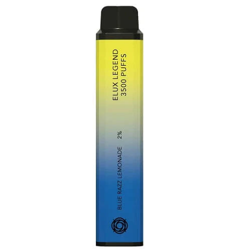 Elux Legend 3500 Box of 10 Disposable Vape