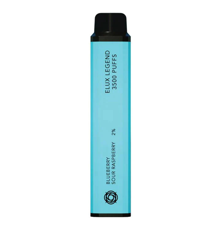 Elux Legend 3500 Box of 10 Disposable Vape