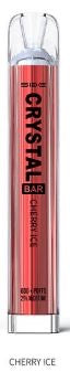 SKE Crystal Bar 600 Box of 10 Disposable Vape