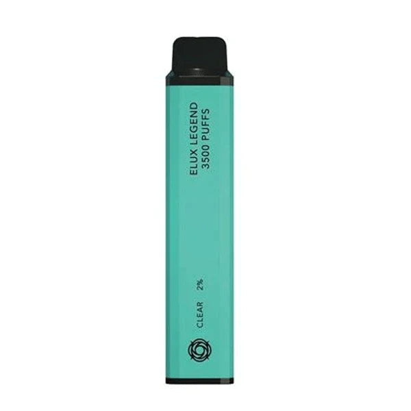 Elux Legend 3500 Box of 10 Disposable Vape