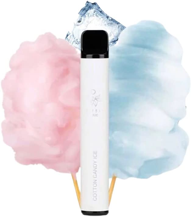 Elf Bar 600 Box of 10 Disposable Vape - 0% Nicotine