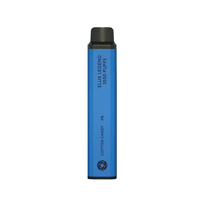Elux Legend 3500 Box of 10 Disposable Vape