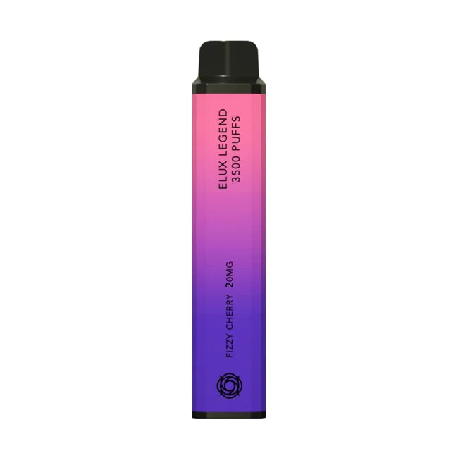 Elux Legend 3500 Box of 10 Disposable Vape