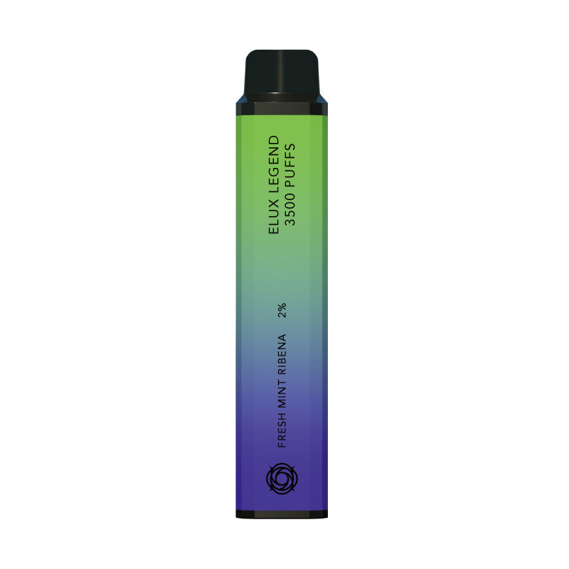 Elux Legend 3500 Box of 10 Disposable Vape
