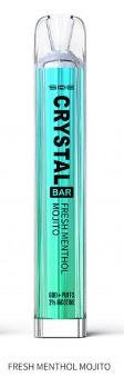 SKE Crystal Bar 600 Box of 10 Disposable Vape