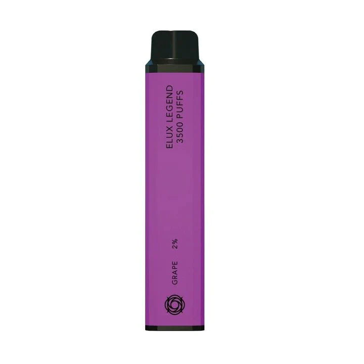 Elux Legend 3500 Box of 10 Disposable Vape
