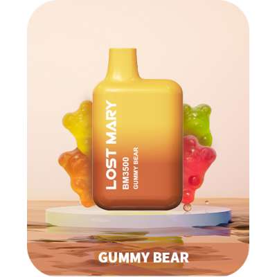 Lost Mary 3500 Puffs (Box of 10)