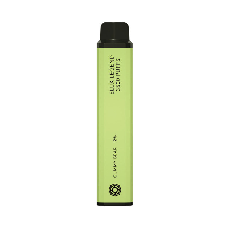 Elux Legend 3500 Box of 10 Disposable Vape