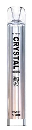 SKE Crystal Bar 600 Box of 10 Disposable Vape