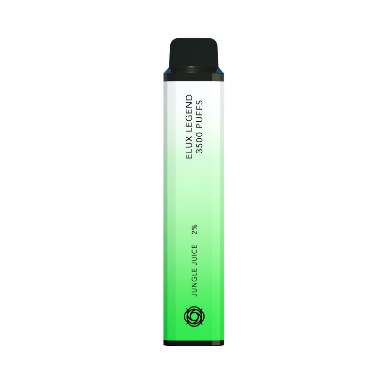 Elux Legend 3500 Box of 10 Disposable Vape
