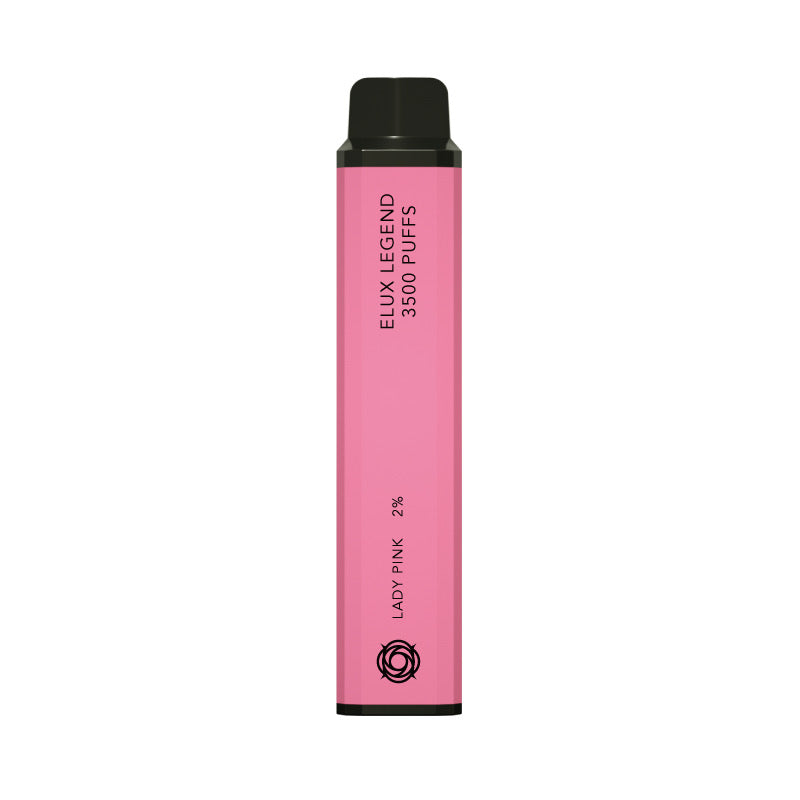 Elux Legend 3500 Box of 10 Disposable Vape
