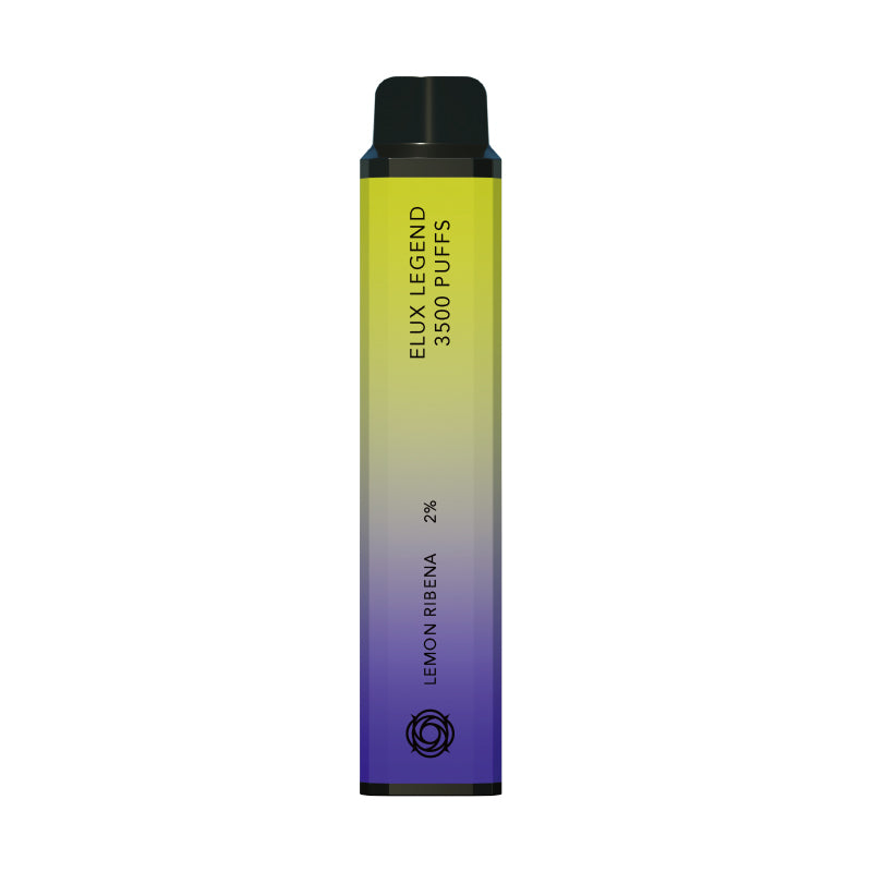 Elux Legend 3500 Box of 10 Disposable Vape