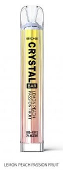 SKE Crystal Bar 600 Box of 10 Disposable Vape