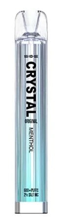 SKE Crystal Bar 600 Box of 10 Disposable Vape
