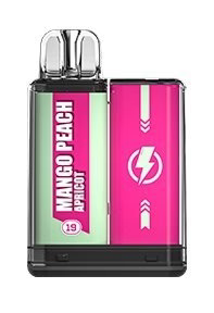 Vapengin Mercury 600 Box of 10 Disposable Vape